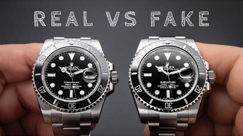 how to check if rolex is real|fake rolex vs real.